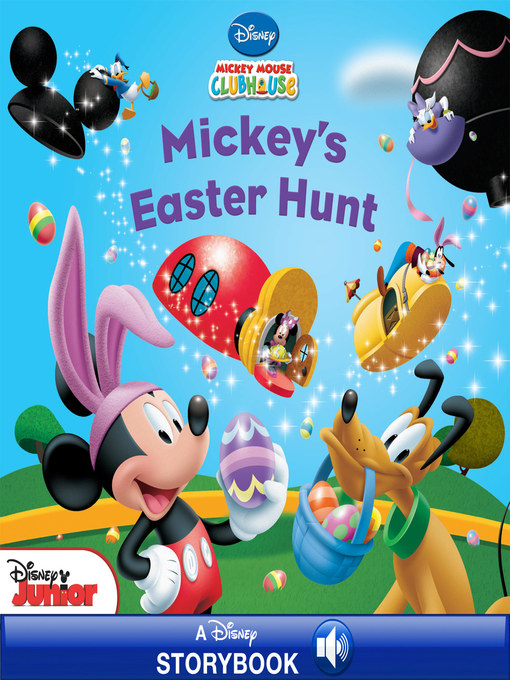 Titeldetails für Mickey's Easter Hunt: A Disney Read Along nach Disney Books - Verfügbar